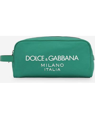 necessaire dolce gabbana|Dolce & Gabbana Toiletry bags and wash bags for Men .